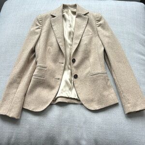 Kiton women’s blazer, size 40